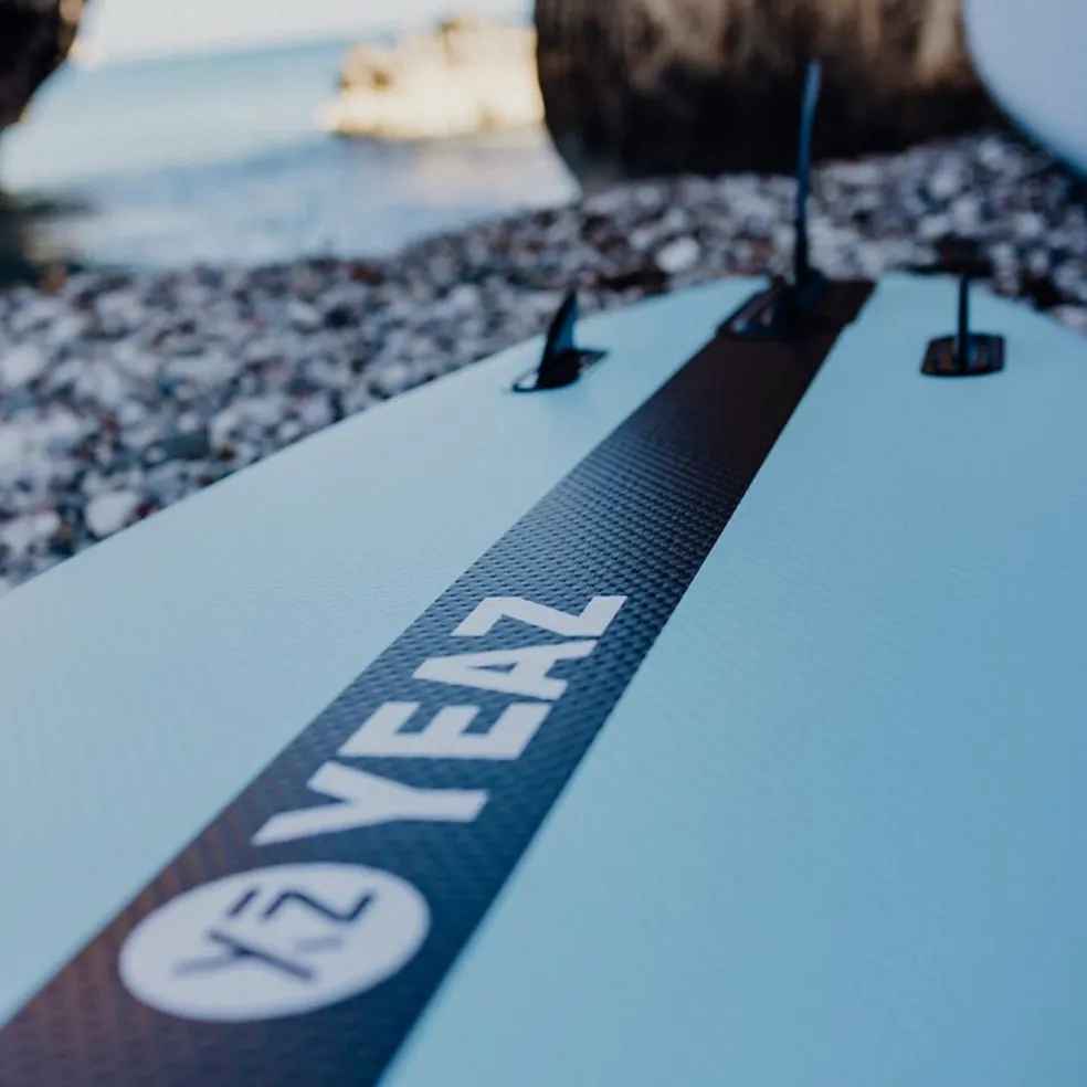 YEAZ · BAIA - EXOTRACE - SET