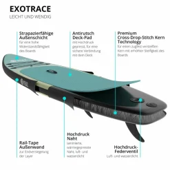 YEAZ · BAIA - EXOTRACE - SET