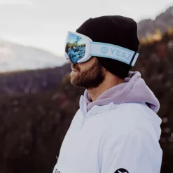 YEAZ · BLACK RUN