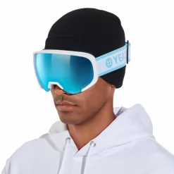 YEAZ · BLACK RUN