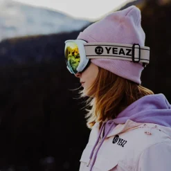 YEAZ · BLACK RUN