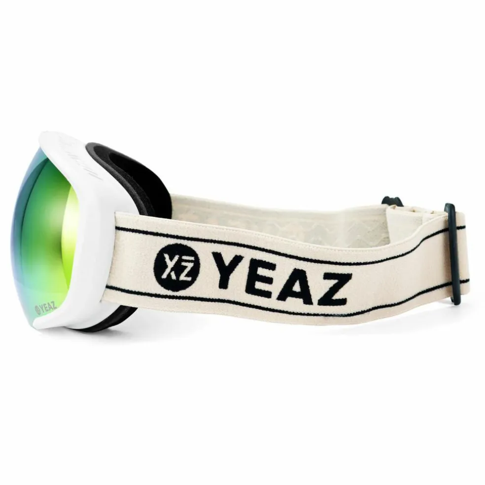 YEAZ · BLACK RUN