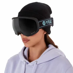 YEAZ · BLACK RUN