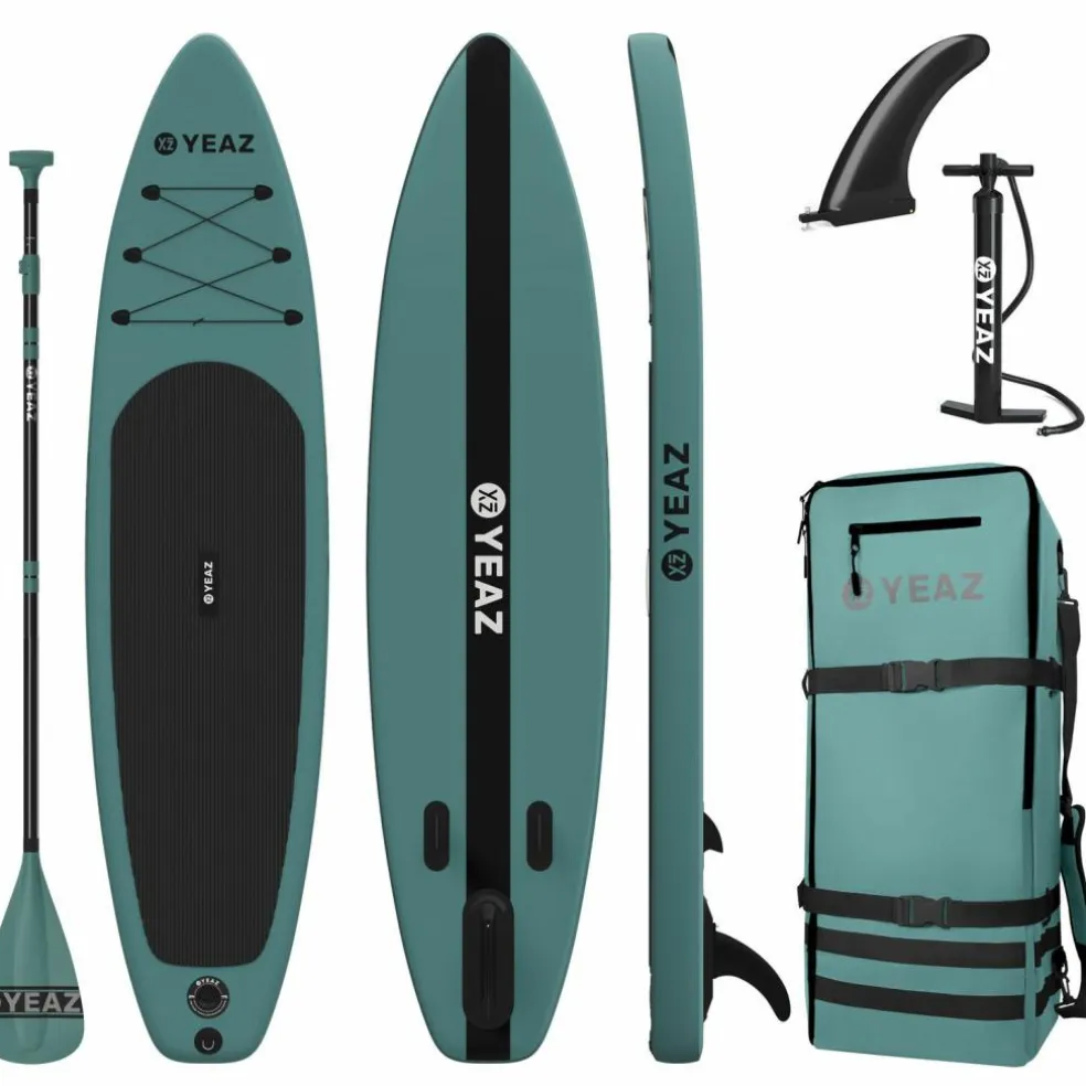 YEAZ · COSTIERA - EXOTRACE - SET