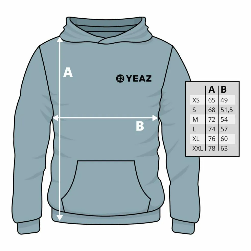 YEAZ · CUSHY