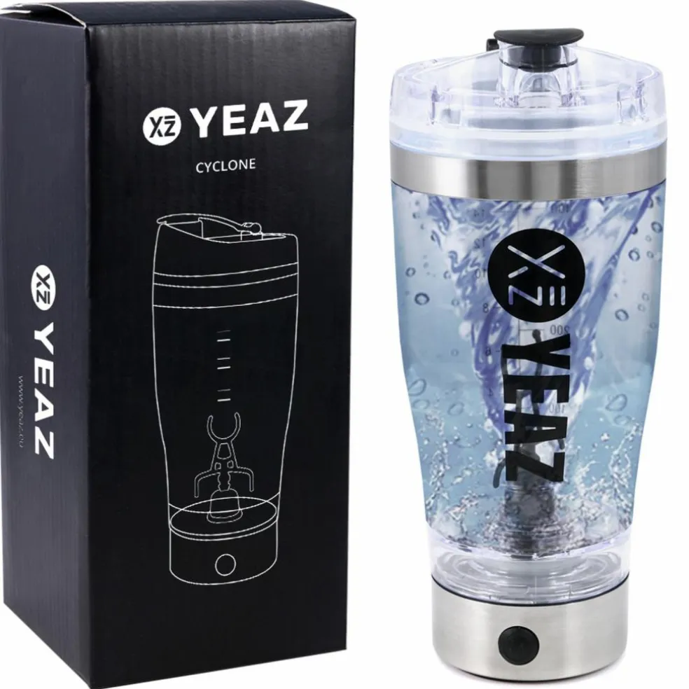 YEAZ · CYCLONE