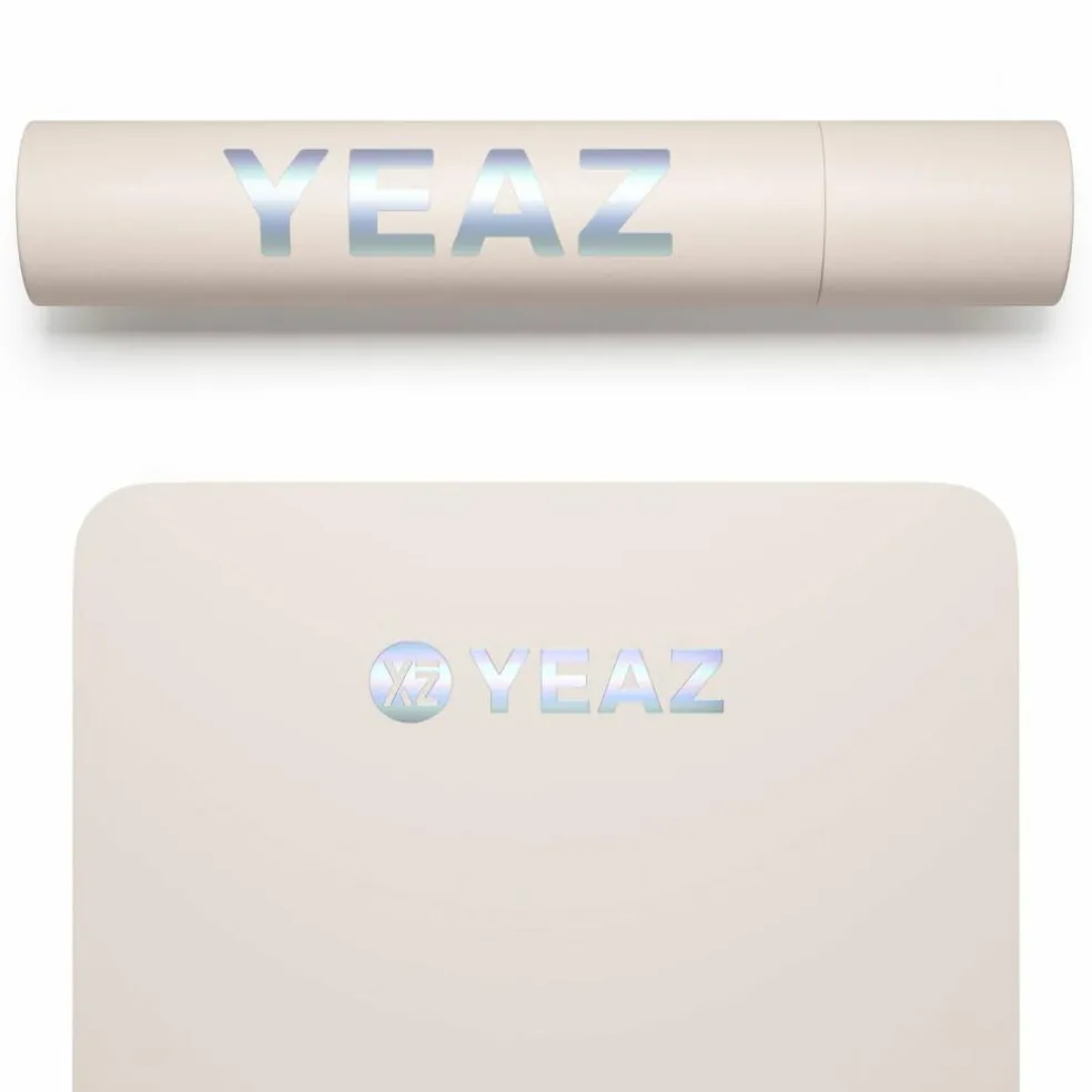 YEAZ · MOVE UP