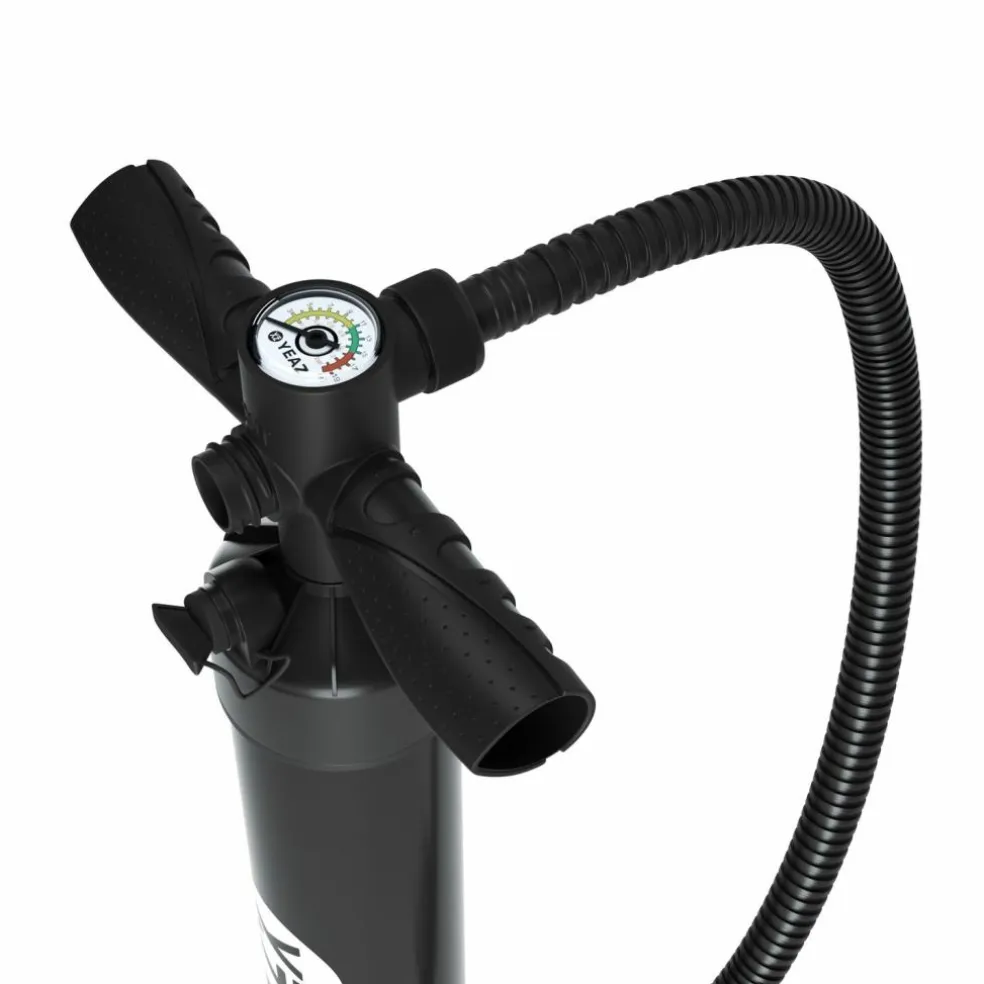 YEAZ · NALU - EXOTRACE -