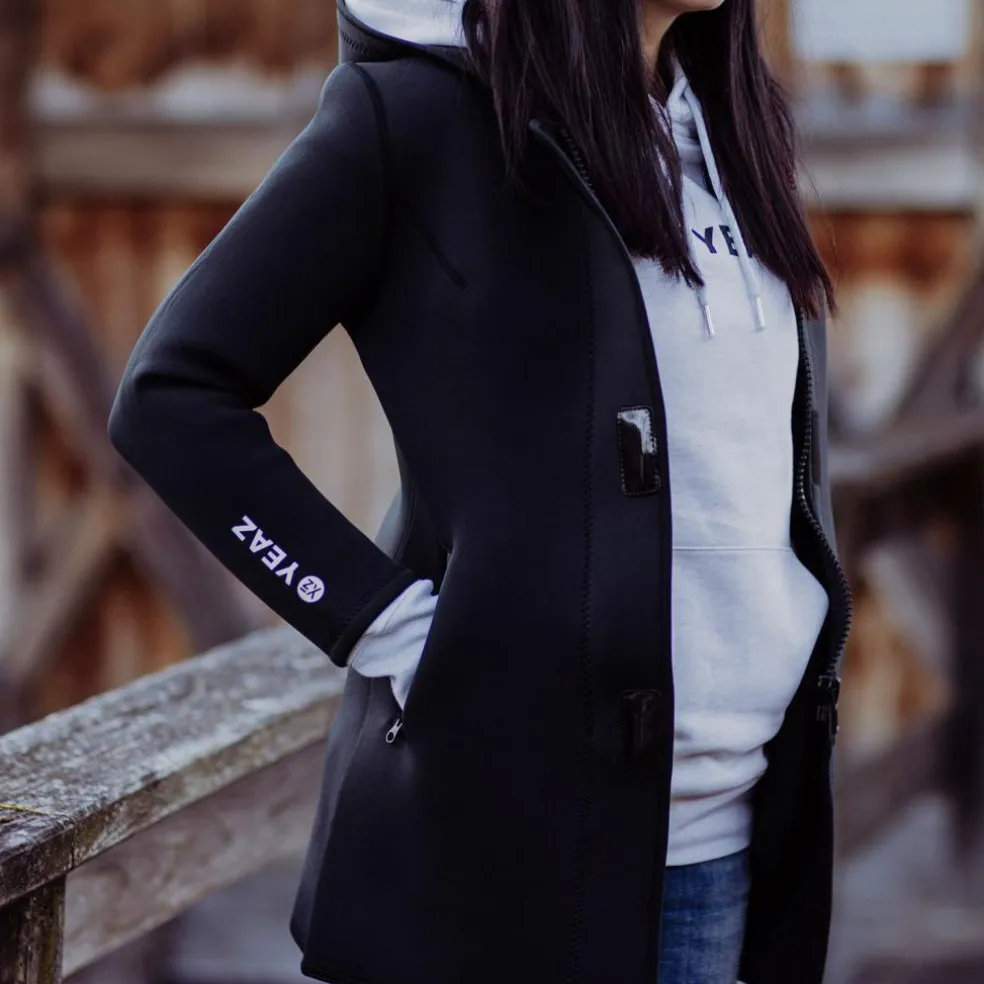 YEAZ · NEOCOAT FEMALE