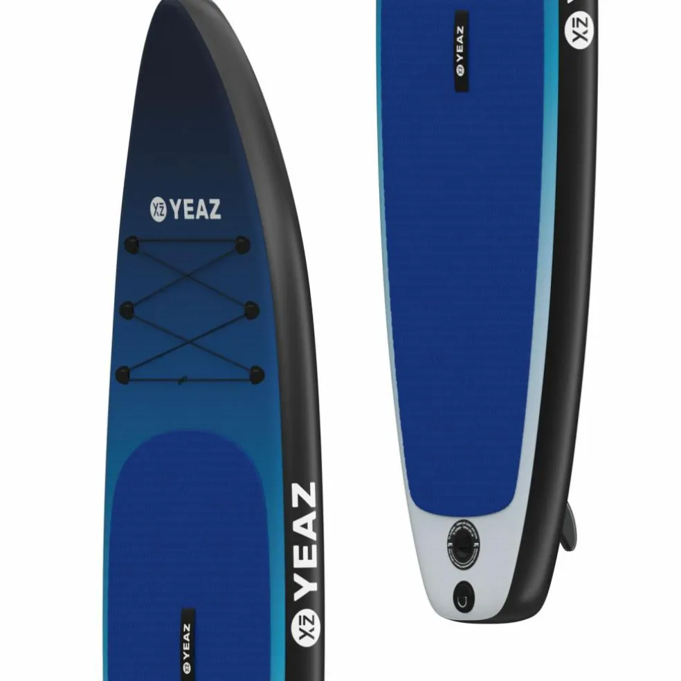YEAZ · OCEAN BEACH - EXOTRACE -