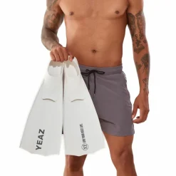 YEAZ · OCEAN VIBES FINS