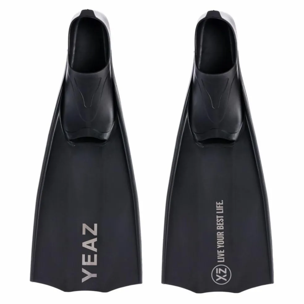 YEAZ · OCEAN VIBES FINS