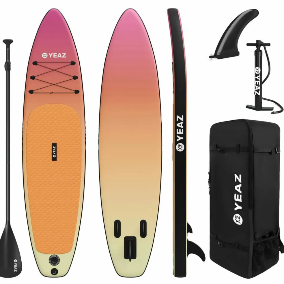 YEAZ · PARADISE BEACH - EXOTRACE PRO - SET