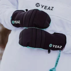 YEAZ · POW