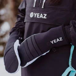 YEAZ · POW