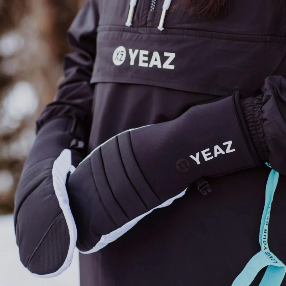 YEAZ · POW