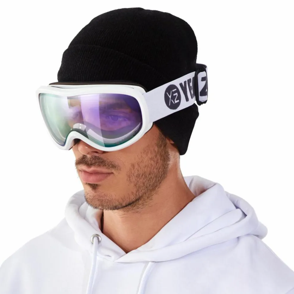 YEAZ · STEEZE