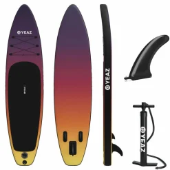 YEAZ · SUNSET BEACH - EXOTRACE -