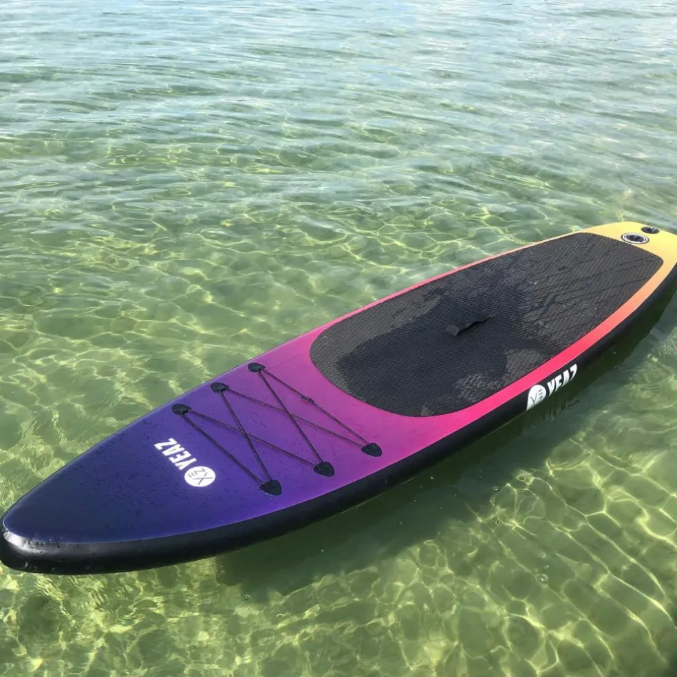 YEAZ · SUNSET BEACH - EXOTRACE -