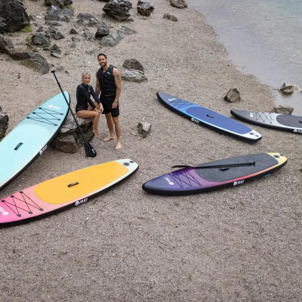 YEAZ · SUNSET BEACH - EXOTRACE -