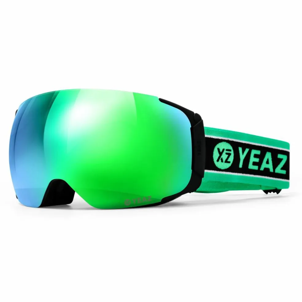 YEAZ · TWEAK-X