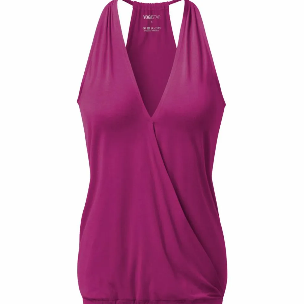 YOGISTAR · V-Neck Ala