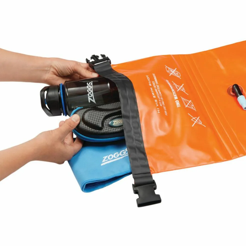 ZOGGS · Hi Viz Swim Buoy
